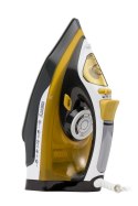 Żelazko parowe Adler CR 5029 (2400W; kolor żółty) Adler