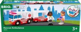 BRIO Rescue Ambulance Ravensburger