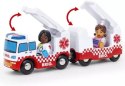 BRIO Rescue Ambulance Ravensburger