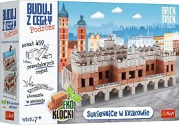 Brick Trick Podróże - Sukiennice 61549 TREFL p4 Trefl