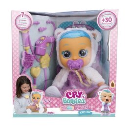 Cry Babies 2.0 Kristal Gets Sick Lalka 0904125 TM Toys