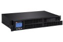 GT UPS GT UPS POWER S RACK 19" 2U/TOWER; 1000VA/900W; ON-LINE; 8XIEC C13 GT