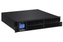 GT UPS GT UPS POWER S RACK 19" 2U/TOWER; 2000VA/1800W; ON-LINE; 8XIEC C13 GT