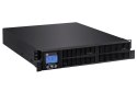 GT UPS GT UPS POWER S RACK 19" 2U/TOWER; 3000VA/2700W; ON-LINE; 8XIEC C13 1XIEC C19 GT