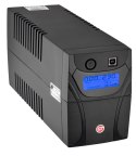 GT UPS ZASILACZ AWARYJNY POWERBOX 850VA/480W 4X IEC C13 1X9AH-12V GT