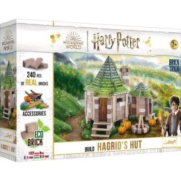 Klocki Brick Trick Harry Potter Chatka Hagrida 61598 Trefl Trefl