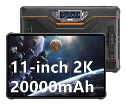 Tablet Oukitel RT8 6/256GB Orange Rugged 20000 mAh OUKITEL