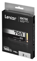 Dysk SSD Lexar NM790 2TB M.2 PCIe NVMe Lexar