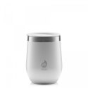 Kubek Mizu Wine Tumbler 330ml White No name