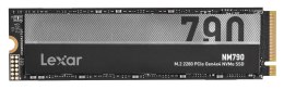 Lexar NM790 M.2 2 TB PCI Express 4.0 SLC NVMe Lexar