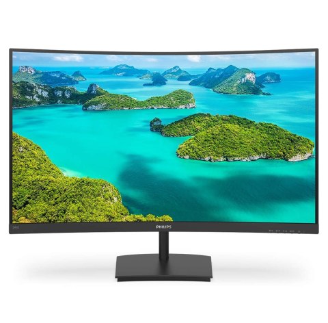 MONITOR PHILIPS LED 23,6" 241E1SCA/00 Philips