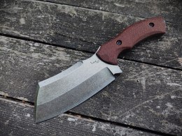 Nóż LKW Compact Butcher Micarta No name