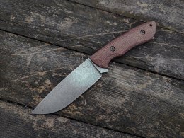 Nóż LKW Mauler Micarta No name