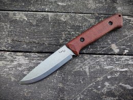 Nóż LKW Mercury Scandi Micarta No name