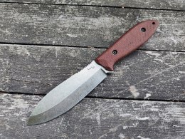 Nóż LKW Modern Nessmuk Micarta No name