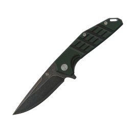 Nóż Womsi Falke Dark Green G10 S90V No name