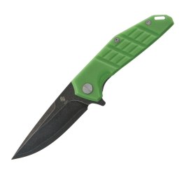 Nóż Womsi Falke Green G10 S90V No name