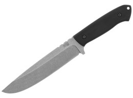 Nóż ZA-PAS Expandable Stonewash G10 Black VIPER