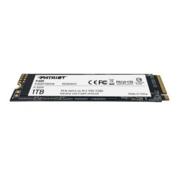 Patriot Memory P300 M.2 1000 GB PCI Express 3.0 NVMe Patriot Memory