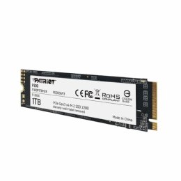 Patriot Memory P300 M.2 1000 GB PCI Express 3.0 NVMe Patriot Memory