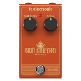 TC Electronic Iron Curtain Noise Gate - efekt gitarowy TC Electronic