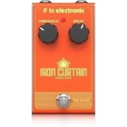 TC Electronic Iron Curtain Noise Gate - efekt gitarowy TC Electronic