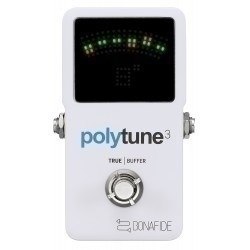 TC Electronic PolyTune 3 - Tuner polifoniczny TC Electronic