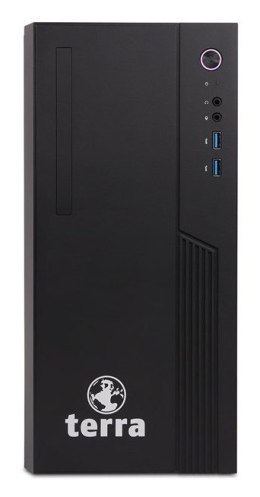 Wortmann AG TERRA EU1009761 komputer osobisty/workstation AMD Ryzen™ 5 5600G 16 GB DDR4-SDRAM 500 GB SSD Windows 11 Pro Micro To Wortmann Ag