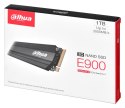 Dahua Technology DHI-SSD-E900N1TB urządzenie SSD M.2 1000 GB PCI Express 3.0 3D TLC NVMe DAHUA