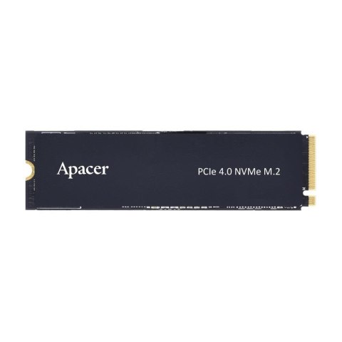 Dysk SSD Apacer AS2280Q4X 512GB M.2 PCIe NVMe Gen4 x4 2280 (4500/2500 MB/s) 3D NAND Apacer