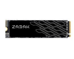 Dysk SSD Apacer ZADAK TWSG3 512GB M.2 NVMe PCIe Gen3x4 2280 (3400/2400 MB/s) 3D NAND Apacer