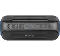 Głośnik bluetooth S1000 20W BT/FM/AUX LIGHTS czarny Defender