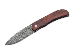 Nóż Böker Plus Exskelibur 1 Cocobolo Damascus BOKER PLUS