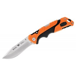 Nóż Buck 659 Large Folding Pursuit Pro Orange12754 BROCK