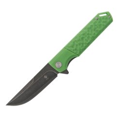 Nóż Womsi Wasp Green G10 S90V No name