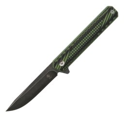 Nóż Womsi Wolf Dark Green 2 G10 S90V No name