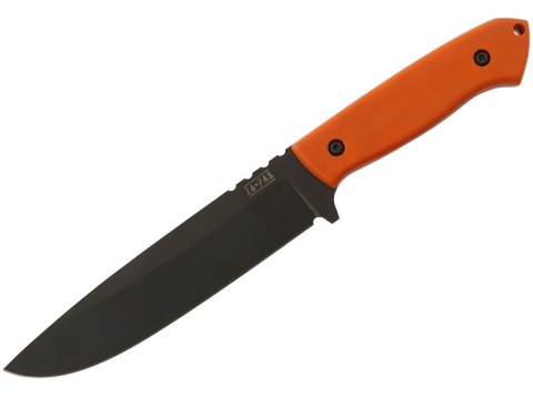 Nóż ZA-PAS Expandable Cerakote G10 Orange VIPER