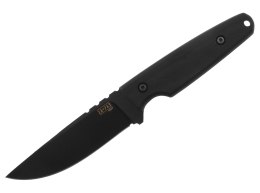 Nóż ZA-PAS Handie Cerakote G10 Black VIPER