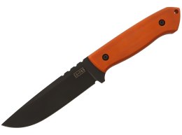 Nóż ZA-PAS Ultra Outdoor Cerakote G10 Orange No name