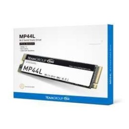 Team Group MP44L TM8FPK500G0C101 urządzenie SSD 500 GB M.2 PCI Express 4.0 NVMe SLC No name