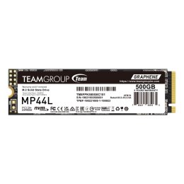 Team Group MP44L TM8FPK500G0C101 urządzenie SSD 500 GB M.2 PCI Express 4.0 NVMe SLC No name