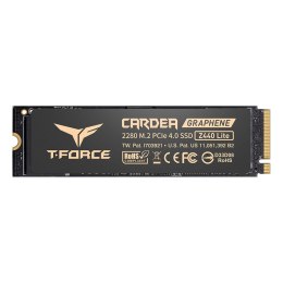 Team Group T-FORCE CARDEA Z440 500 GB M.2 PCI Express 4.0 NVMe 3D NAND No name