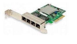 ADAPTER ETHERNET SERWER 4P PCIE AOC-SGP-I4 SUPERMICRO Supermicro