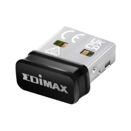 Adapter sieciowy nano Edimax EW-7811ULC AC600 Wi-Fi 5 Dual-band USB 2.0 EDIMAX