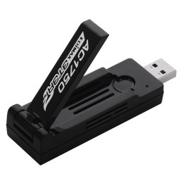 Karta sieciowa bezprzewodowa EDIMAX EW-7833UAC USB 3.0 AC1750 dual-band EDIMAX