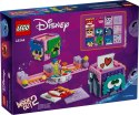 Klocki LEGO DISNEY 43248 W głowie się nie mieści 2 - Kostki z emocjami Lego