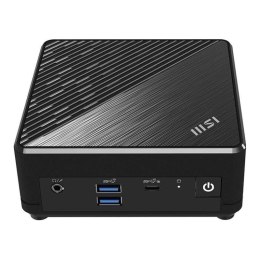 Komputer PC MSI Cubi N ADL-001BEU N200/UHD/802.11 AC/BT 5.1 Black MSI