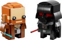 LEGO 40547 Obi-Wan Kenobi i Darth Vader Lego