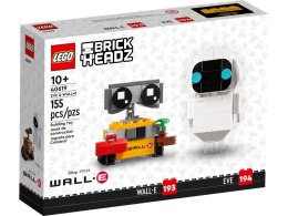 LEGO 40619 BrickHeadz EWA i WALL-E Lego