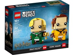 LEGO BrickHeadz 40617 Draco Malfoy i Cedric Diggory Lego